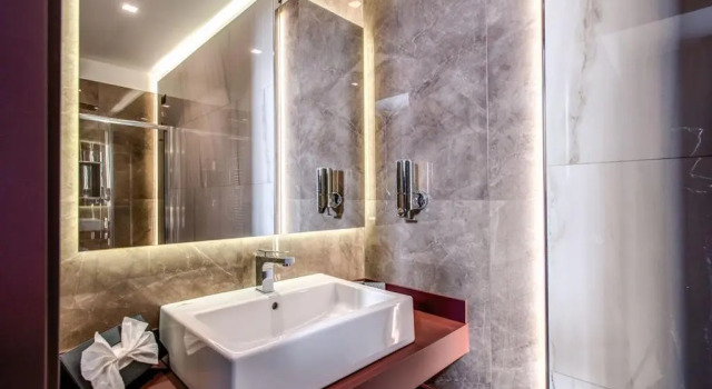Двухместный номер Superior Doria Palace Boutique Hotel