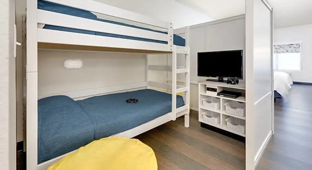 Четырёхместный люкс Holiday Inn Twin Falls by IHG