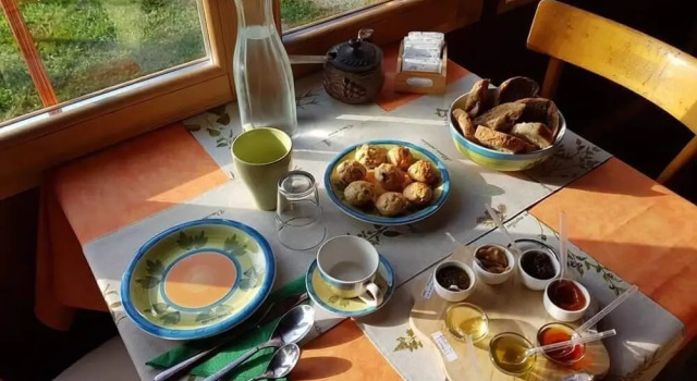 L'Orto di Ortensia, Boek Hotel Bagnolo Piemonte Piemonte