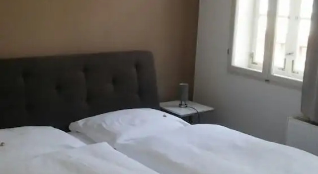 Апартаменты с 2 комнатами Apartments am Brunnen