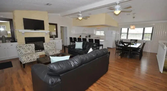 Dolphin Dunes, Брондау Қонақ үй Сент Аугустин Saint Augustine Area