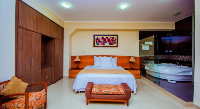 Suite Grima Hotel