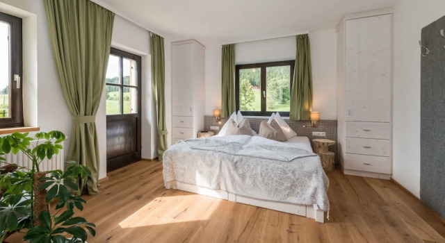Апартаменты Deluxe Naturchalet Höflehner