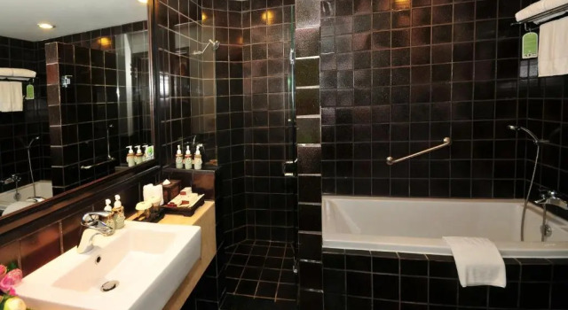 Двухместный номер Deluxe Tara Angkor Hotel