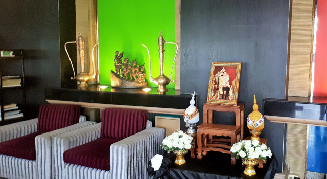 Royal Asia Lodge