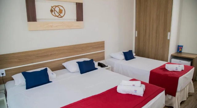 Семейный номер Standard Assay Plaza Hotel