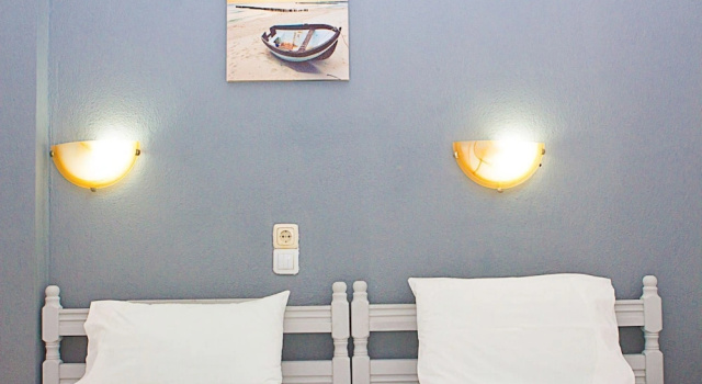 La Pensione Skiathos