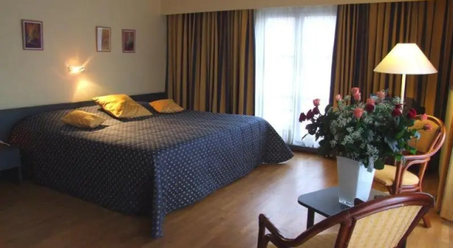 Номер Standard Rosenburg Hotel Brugge
