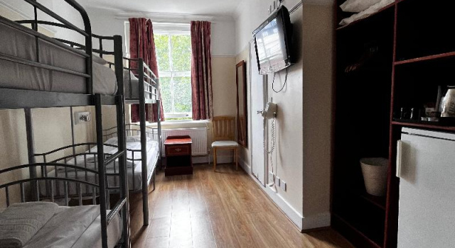 Двухместный номер Dolphin Inn - The Lodge