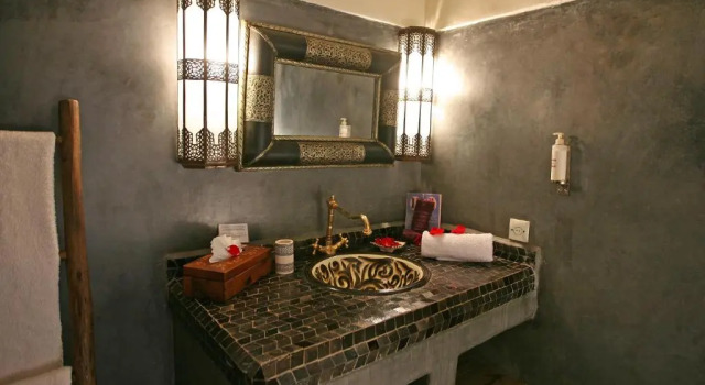 Номер Deluxe Riad La Porte Rouge By La Siredrah