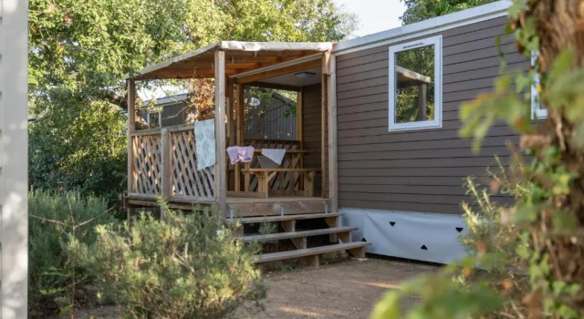 Номер Comfort Camping De L'Argentière