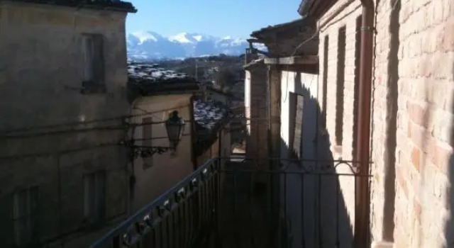 Двухместный номер Standard с балконом B&B San Nicolò