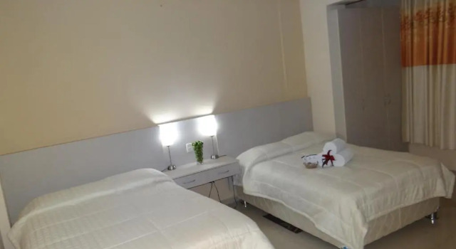 Klasszikus szoba Sol De Grau Hotel