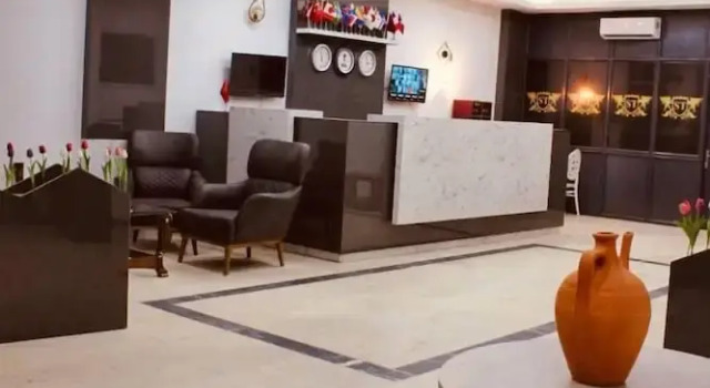 Seta Park Hotel, Book Hotel Inegol Bursa