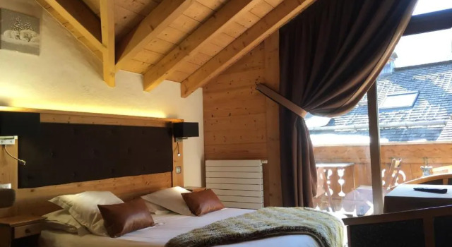 Двухместный номер Superior Hôtel Les Airelles