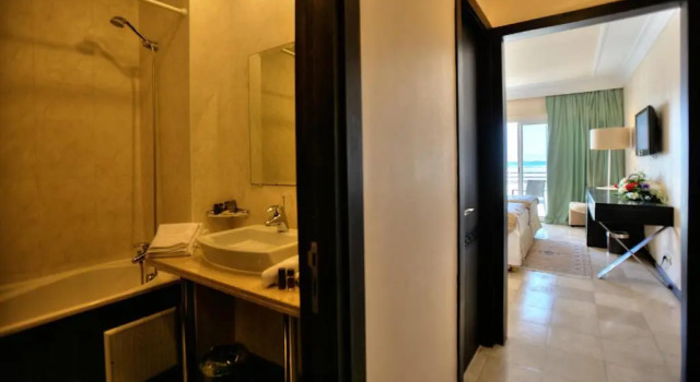 Полулюкс Casablanca Le Lido Thalasso & Spa