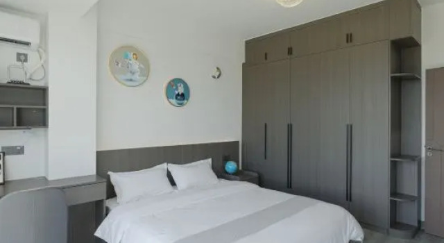 Люкс Deluxe Xinrui Xiaoshe B&B