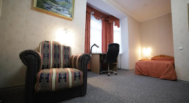 Номер Standard Silk Road Lodge
