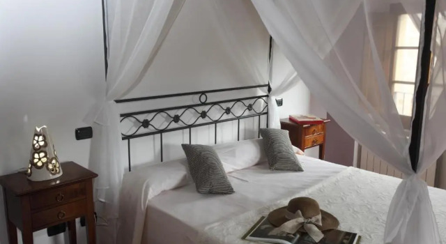 Апартаменты Дуплекс с 4 комнатами Antico Borgo De Frati