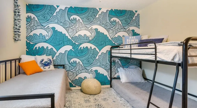 Коттедж < 1/2 Mi to Beach! Hot Tub Haven in Galveston