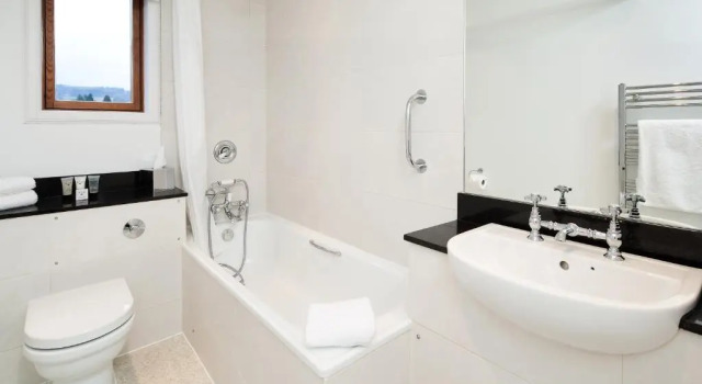 Номер Premier Knockendarroch Hotel