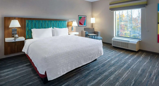 Двухместный номер Standard Hampton Inn Monticello, Ny