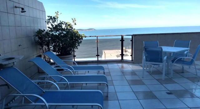 Апартаменты Apartamento Ipanema