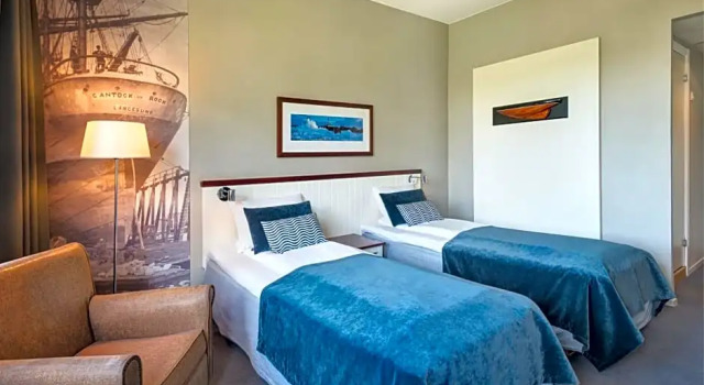 Standard Zimmer Quality Hotel Skjærgården