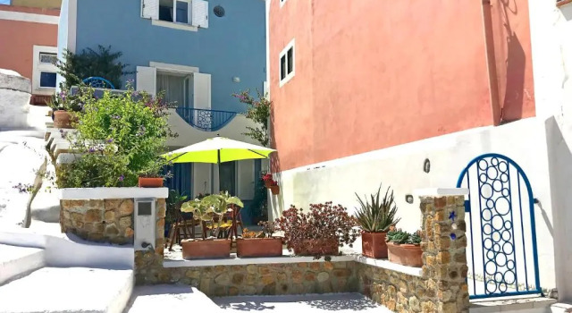 Ponza Le Forna