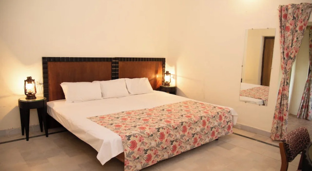 Номер Deluxe Shivika Lake Hotel Ranakpur