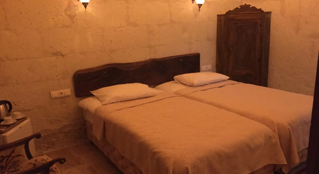Двухместный номер Standard Nova Cave Hotel