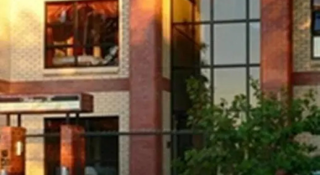 Luxo quarto Rustenburg Boutique Hotel