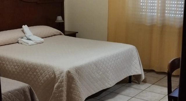 Camera Standard Hotel Colosseo Colleferro