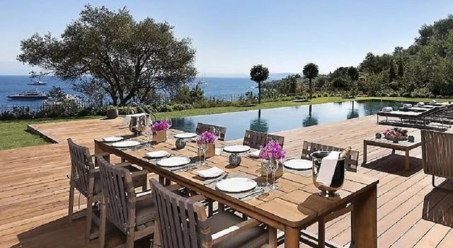 BO009 Bodrum by Villaofsummer, Rezervovat Hotel Hotely v Mugla s parkováním, Parkování