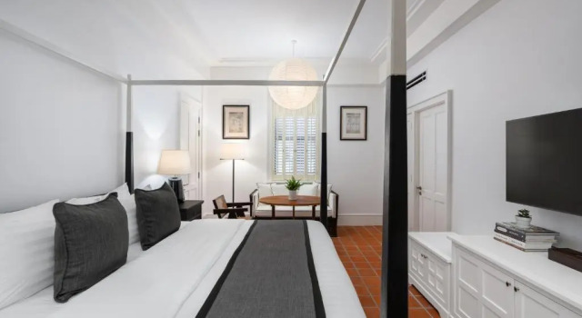 Номер Deluxe Bella Nara Hotel Chiang Mai