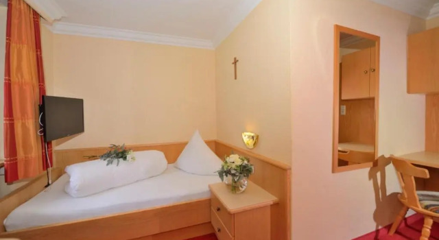 Номер Standard Hotel Garni Bergwelt