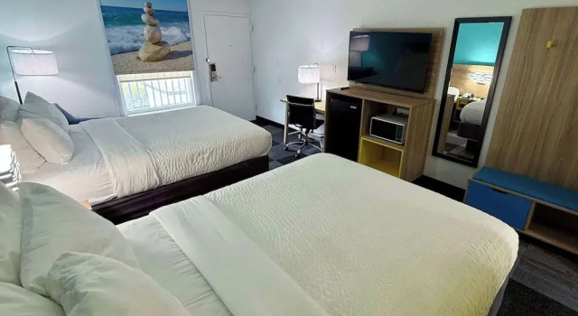 Comfort Inn, Rezerwuj Hotel Hotele w Panhandle Florida ze śniadaniem, Śniadanie