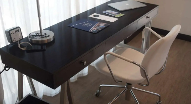 Номер Standard Hampton by Hilton Santa Cruz