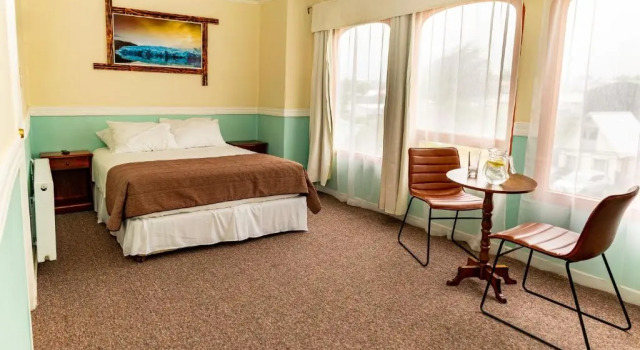 Двухместный номер Hotel Charles Darwin