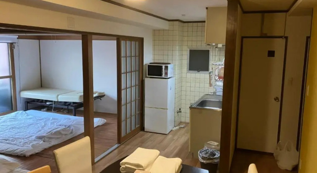 Апартаменты с 2 комнатами Casa Viento Stay Inn