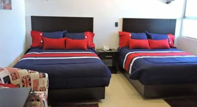 Executive Doppel Zimmer Hotel Grand Elizabeth
