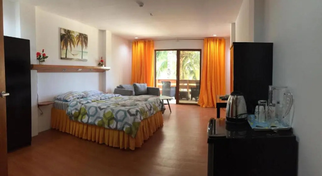 Camera doppia Deluxe Harmony Hotel