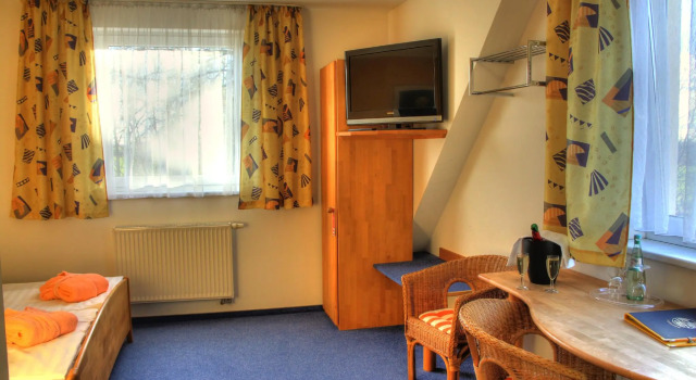 Двухместный номер Standard Land gut Hotel Hermann