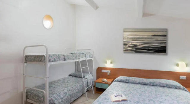 Семейный номер Standard Hotel Darsena