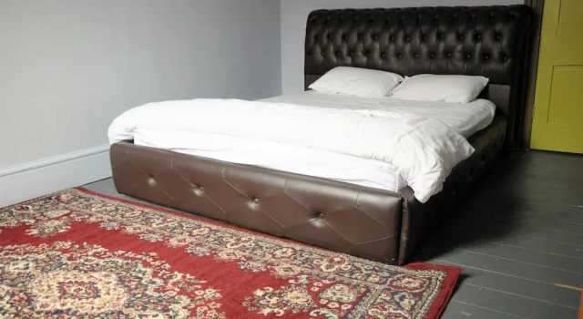 Двухместная студия Standard Backpackers Imperial Hotel