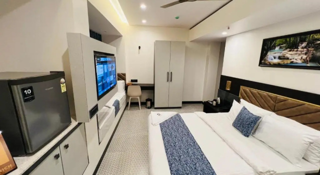 Rich Hotel, Забронировать Отель Недорогие отели штата Махараштры, недорого