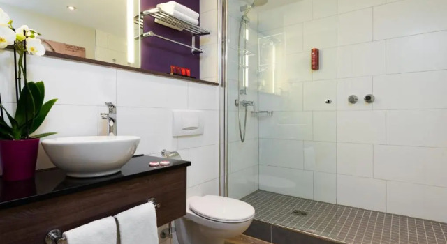 Двухместный номер Comfort Leonardo Hotel Frankfurt City Center
