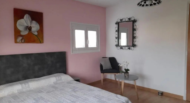 Gîte "La Belle Etoile" 2 nuits minimum, 3 étoiles, Забронировать Отель Отели Ле-Фенуе с парковкой, Парковка