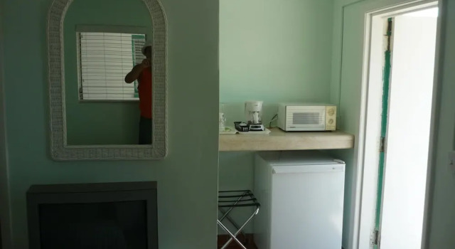 Одноместный номер Standard Palm Court Motel