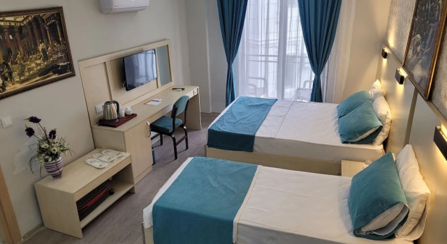 Семейный номер Standard Ayra Family Club Hotel